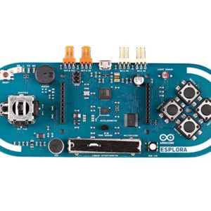 Arduino Esplora