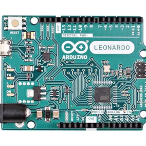 Arduino Leonardo (+headers)