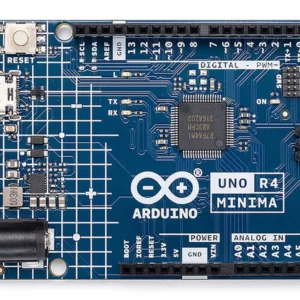 Arduino® UNO R4 Minima