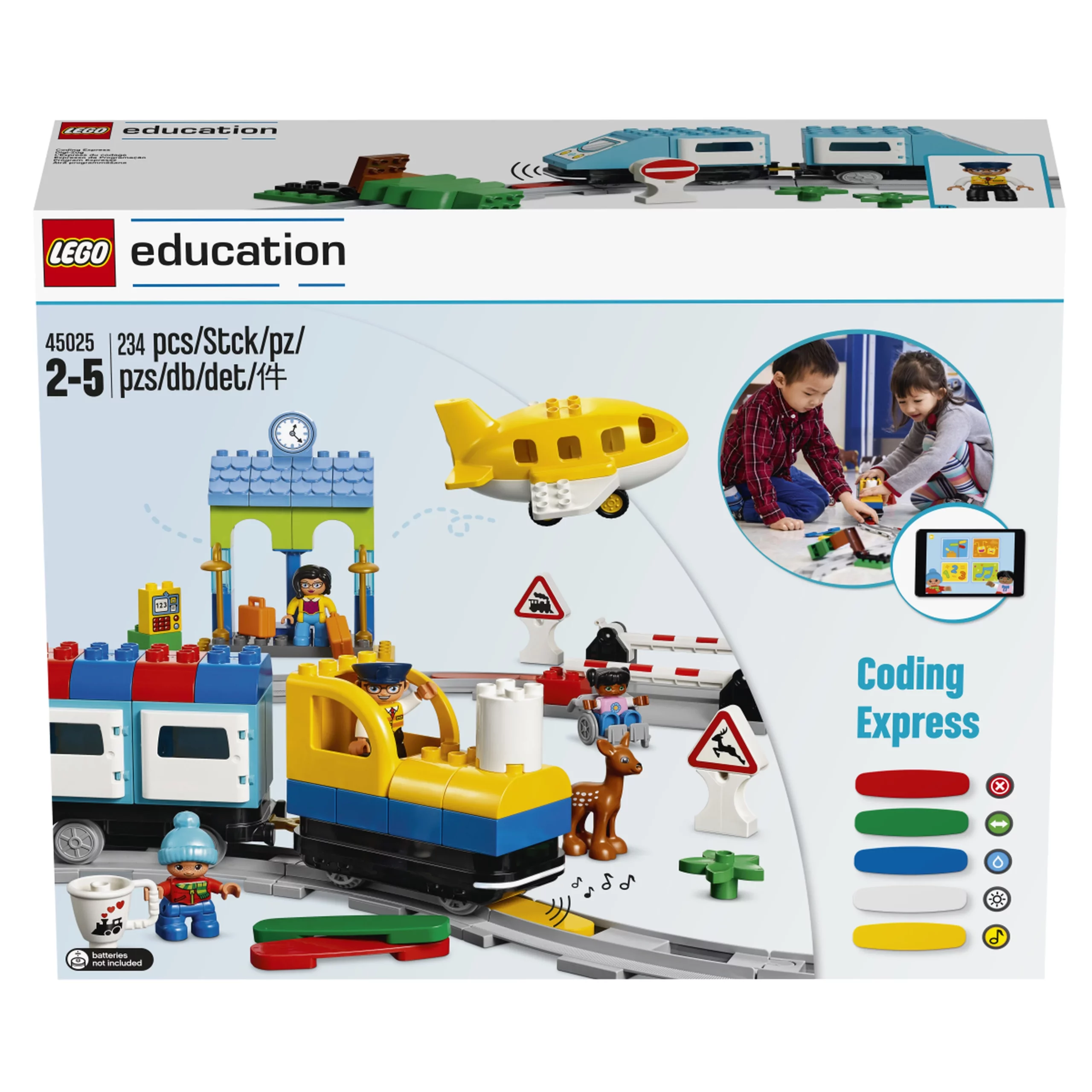 LEGO Education Coding Express