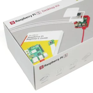 Official Raspberry Pi 5 Desktop Kit 4GB