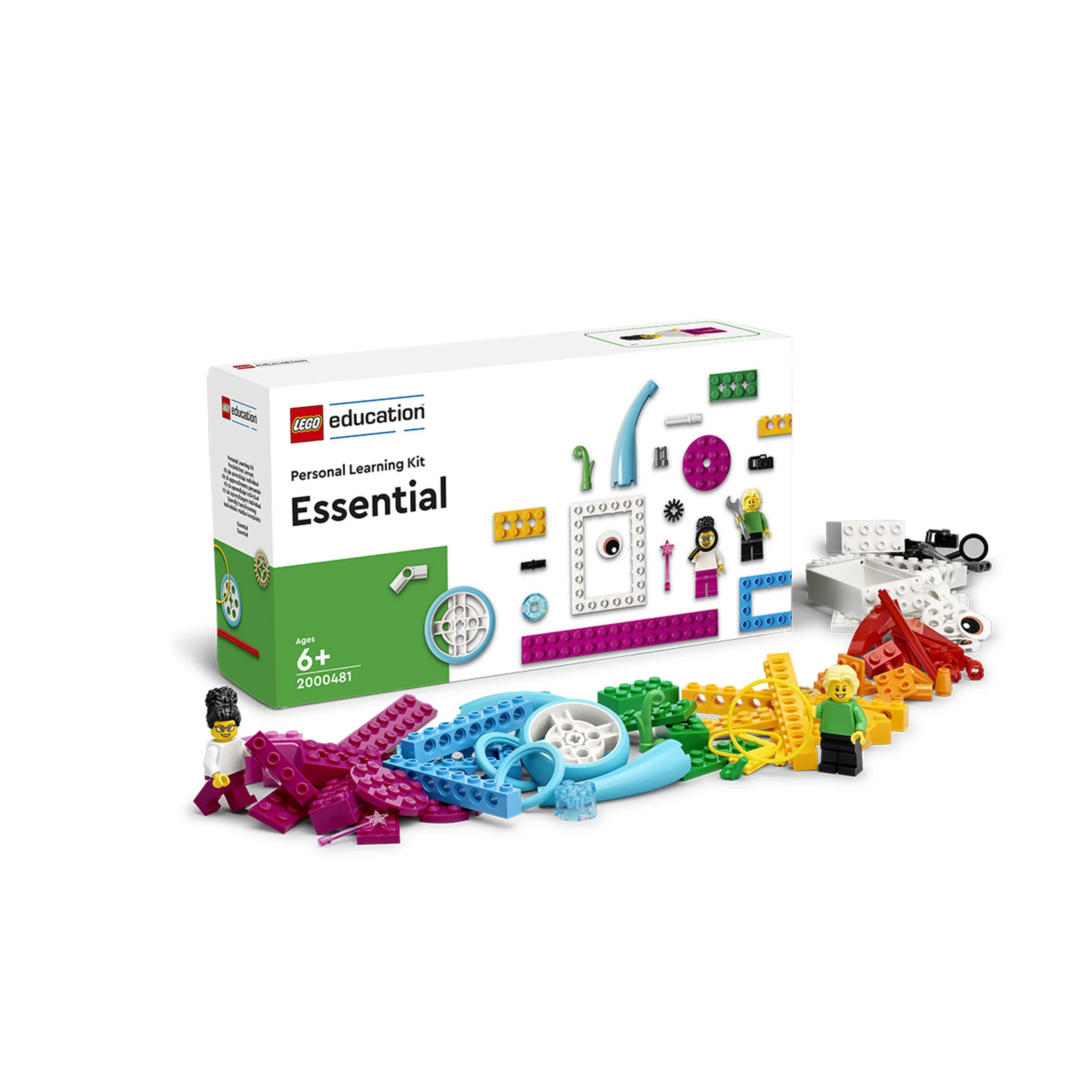 Personal Learning Kit Essential