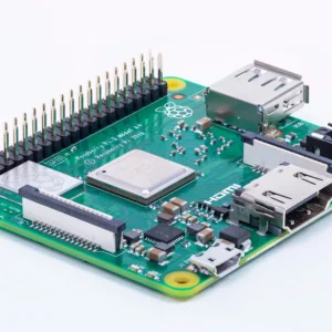 Raspberry Pi 3 Model A+