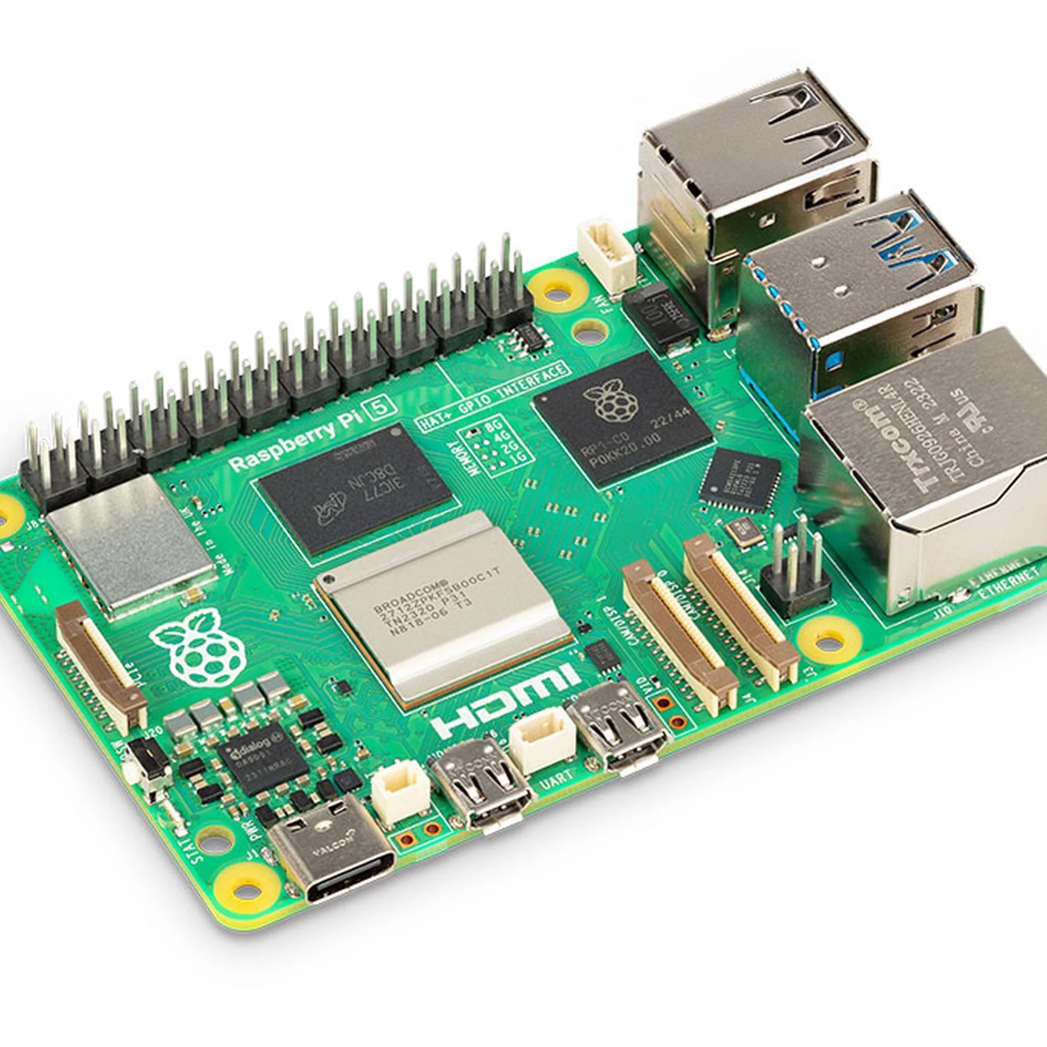 Raspberry Pi 5 4GB