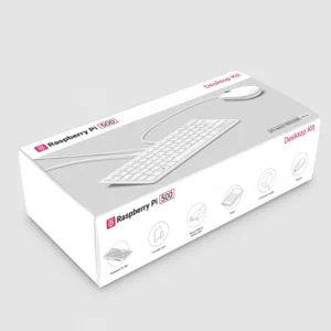 Raspberry Pi 500 Personal Computer kit EU