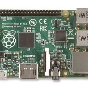 Raspberry Pi Model B+