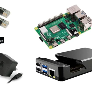 Smart Home Assistant Kit – Pi 4GB